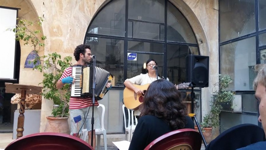 ערב סיום שנה 2015 - מרתון מובי דיק
